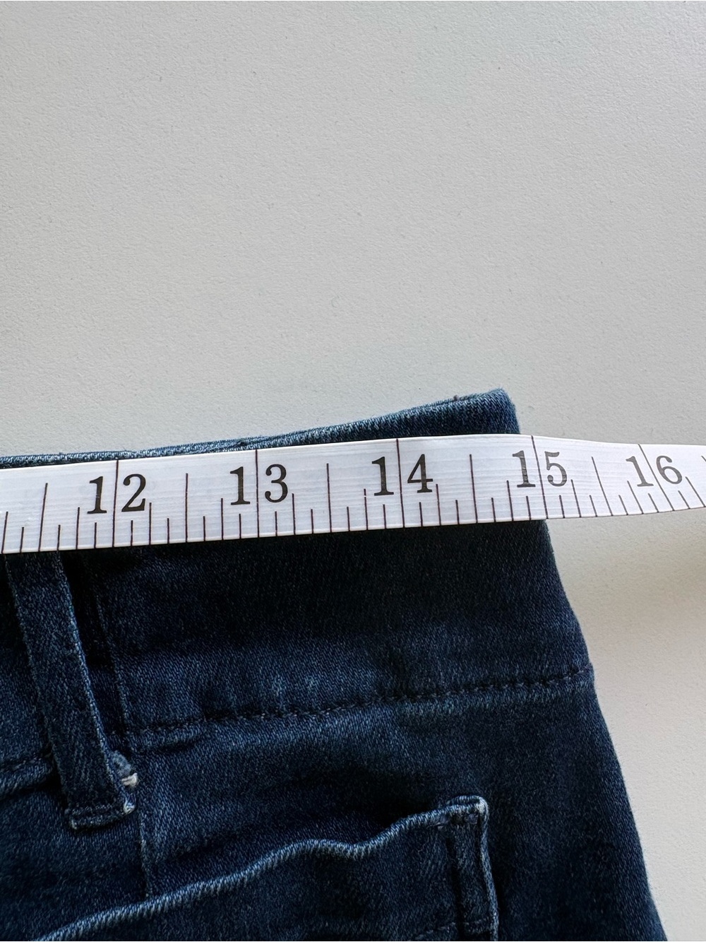 MAEVE the colette crop jeans from anthropologie size 31 - Picture 7 of 12